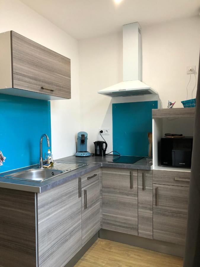 Apartamento Au Bouquet Troyen - Wifi - Calme Et Tranquillite Troyes Exterior foto