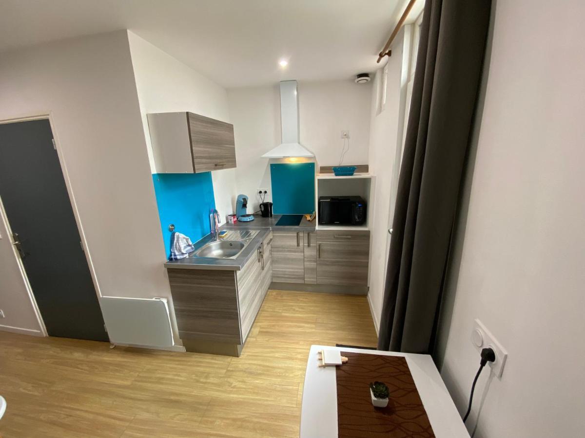 Apartamento Au Bouquet Troyen - Wifi - Calme Et Tranquillite Troyes Exterior foto