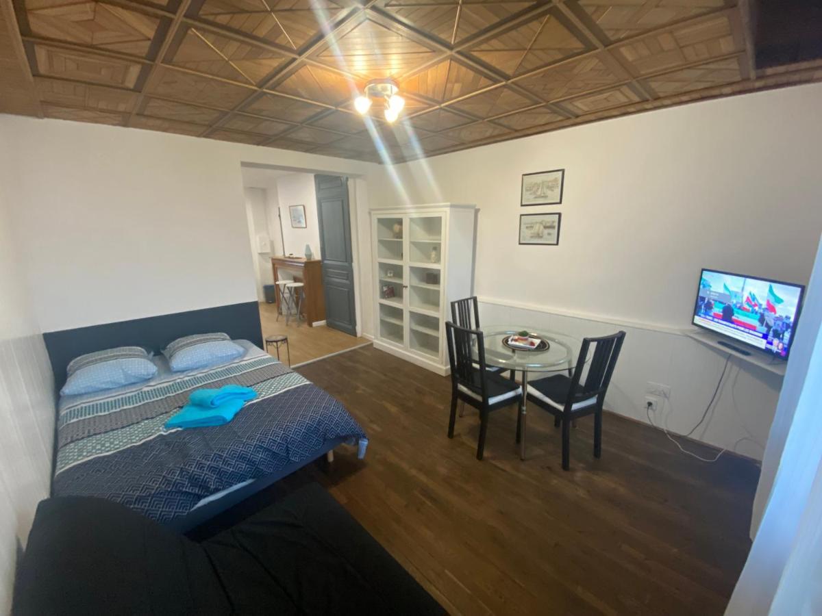 Apartamento Au Bouquet Troyen - Wifi - Calme Et Tranquillite Troyes Exterior foto