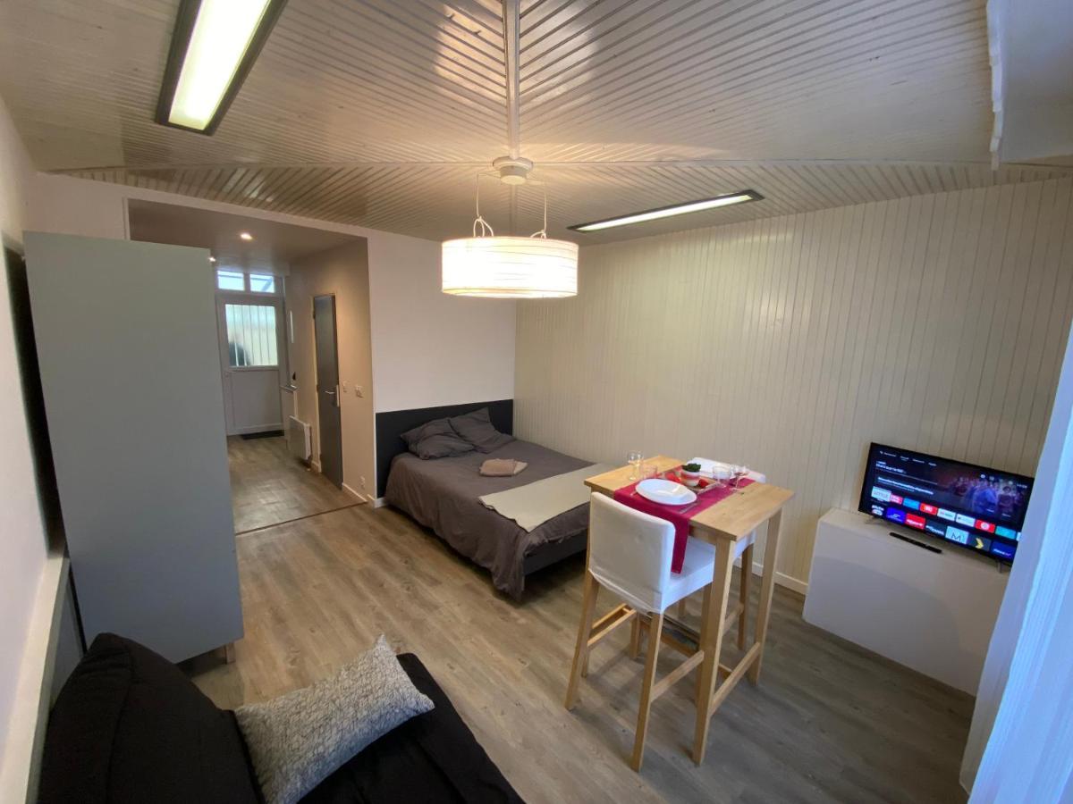Apartamento Au Bouquet Troyen - Wifi - Calme Et Tranquillite Troyes Exterior foto