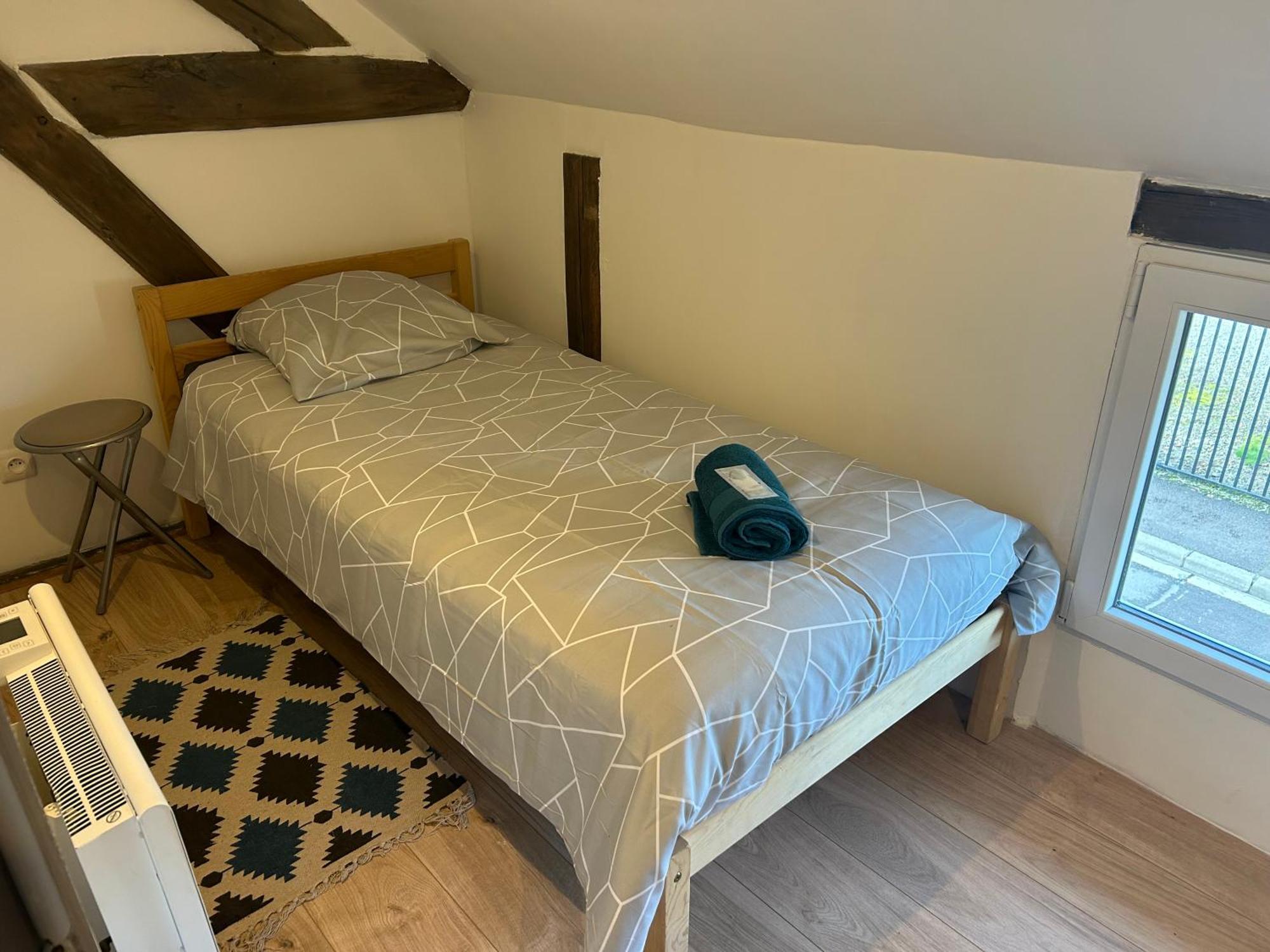 Apartamento Au Bouquet Troyen - Wifi - Calme Et Tranquillite Troyes Exterior foto