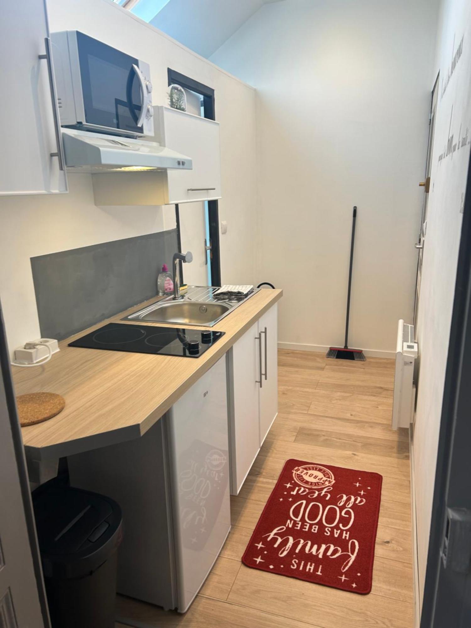 Apartamento Au Bouquet Troyen - Wifi - Calme Et Tranquillite Troyes Exterior foto