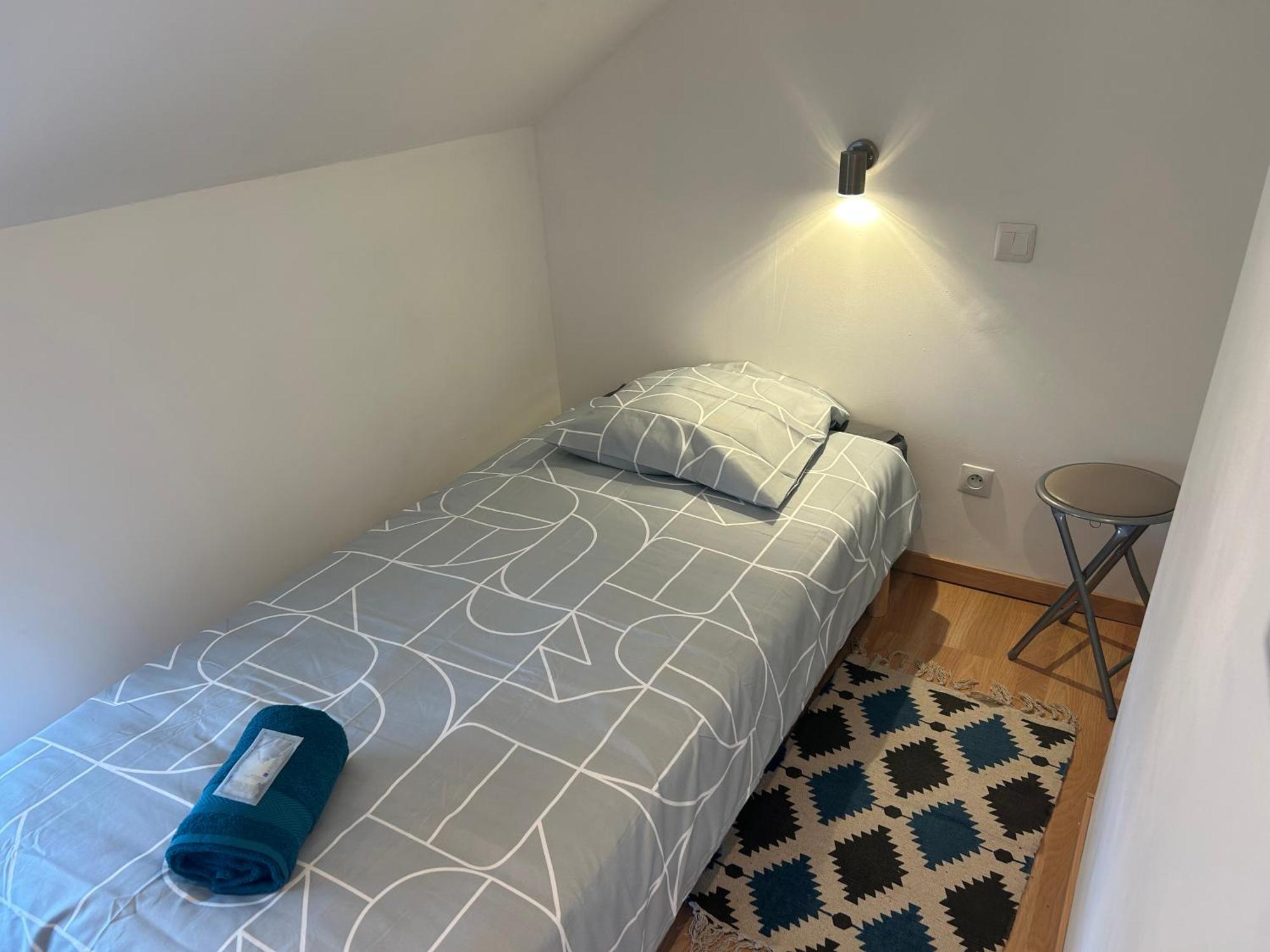 Apartamento Au Bouquet Troyen - Wifi - Calme Et Tranquillite Troyes Exterior foto