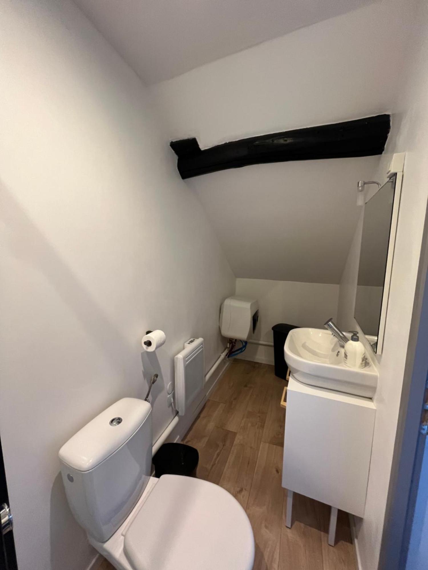 Apartamento Au Bouquet Troyen - Wifi - Calme Et Tranquillite Troyes Exterior foto